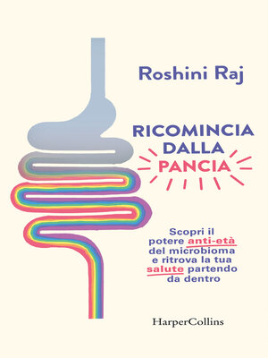 cover image of Ricomincia dalla pancia